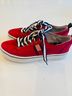 Tommy Hilfiger Red Sneakers Size 7 1/2 - photo 5