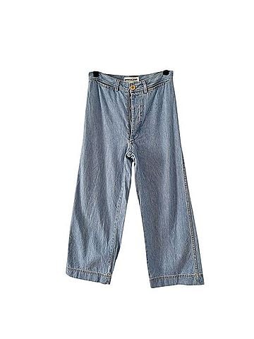 Caron Callahan Stewart Jeans (view 1)