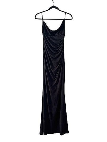Katie May Surreal Open Back Gown Casual Dress (view 1)