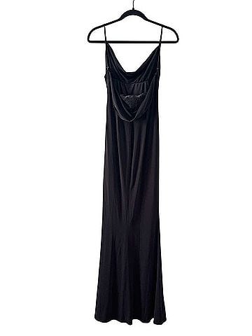 Katie May Surreal Open Back Gown Casual Dress (view 2)