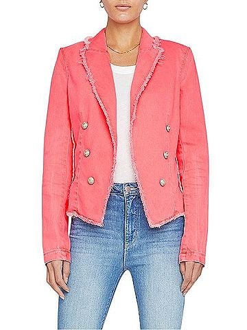 L'Agence x Bert Stern Blazer (view 1)