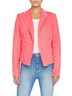 L'Agence x Bert Stern Pink Blazer Size XS - photo 1