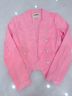 L'Agence x Bert Stern Pink Blazer Size XS - photo 6