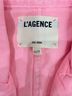 L'Agence x Bert Stern Pink Blazer Size XS - photo 3