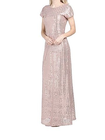 Leslie Fay Cocktail Dress (view 1)