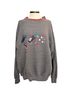 Points West Gray Sweatshirt Size M - photo 1