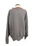 Points West Gray Sweatshirt Size M - photo 2