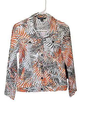 Chadwicks Denim Jacket (view 1)