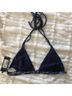 Tavik Print Blue Swimsuit Top Size M - photo 4