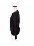 misook 45% Rayon 30% Cotton 25% Nylon 100% Nylon Black Blazer Size S - photo 3