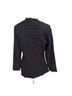 misook 45% Rayon 30% Cotton 25% Nylon 100% Nylon Black Blazer Size S - photo 2