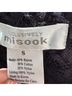 misook 45% Rayon 30% Cotton 25% Nylon 100% Nylon Black Blazer Size S - photo 5