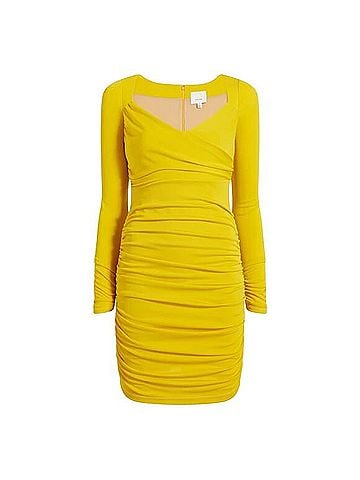 Cinq à Sept Miah Cocktail Dress (view 1)