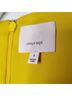 Cinq à Sept Solid Yellow Cocktail Dress Size 4 - photo 3