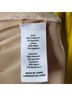 Cinq à Sept Solid Yellow Cocktail Dress Size 4 - photo 8