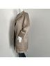 Eileen Fisher Solid Gold Coat Size S - photo 6
