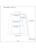Neiman Marcus 100% Cashmere Black Cashmere Pullover Sweater Size L - photo 8