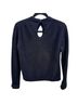 Neiman Marcus 100% Cashmere Black Cashmere Pullover Sweater Size L - photo 6
