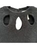 Neiman Marcus 100% Cashmere Black Cashmere Pullover Sweater Size L - photo 4