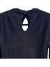 Neiman Marcus 100% Cashmere Black Cashmere Pullover Sweater Size L - photo 7
