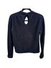 Neiman Marcus 100% Cashmere Black Cashmere Pullover Sweater Size L - photo 2