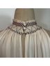 Free People 100% Polyester Multi Color Sleeveless Turtleneck Size M - photo 5