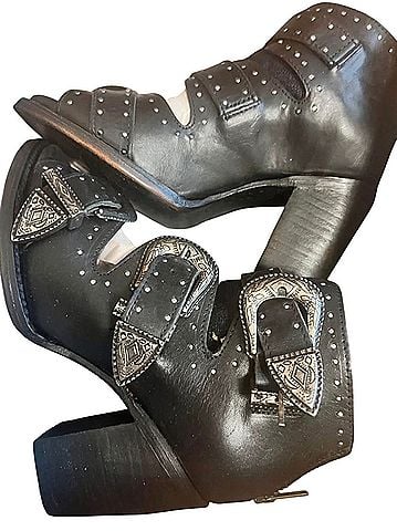 Freebird Heels (view 2)