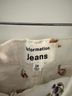 Reformation White Jeans Size 24 waist - photo 3