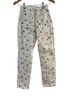 Reformation White Jeans Size 24 waist - photo 2