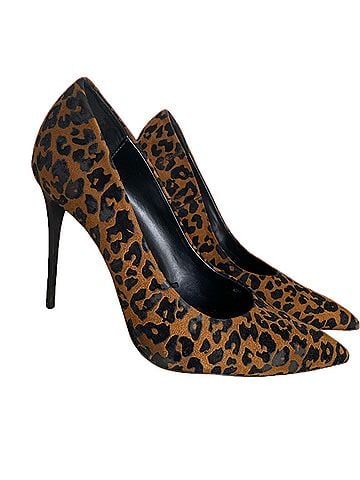 Zara Basic Heels (view 1)