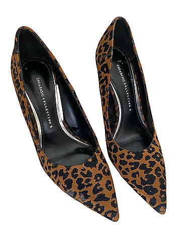Zara Basic Heels (view 2)