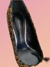 Zara Basic Animal Print Brown Black Heels Size EU 37 - photo 6