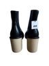Dolce Vita 100% Leather 100% Rubber 100% Synthetic 100% Synthetic Solid Black Boots Size 10 - photo 2