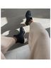 Dolce Vita 100% Leather 100% Rubber 100% Synthetic 100% Synthetic Solid Black Boots Size 10 - photo 5