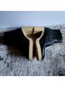 Dolce Vita 100% Leather 100% Rubber 100% Synthetic 100% Synthetic Solid Black Boots Size 10 - photo 7