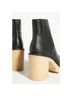 Dolce Vita 100% Leather 100% Rubber 100% Synthetic 100% Synthetic Solid Black Boots Size 10 - photo 10