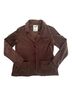 Lesley Evers Brown Blazer Size XL - photo 3