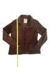 Lesley Evers Brown Blazer Size XL - photo 6