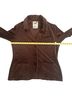 Lesley Evers Brown Blazer Size XL - photo 7