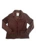 Lesley Evers Brown Blazer Size XL - photo 1