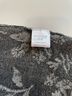 See and Be Seen Floral Black Multi Color Pullover Sweater Size L - photo 5