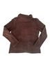Lesley Evers Brown Blazer Size XL - photo 2