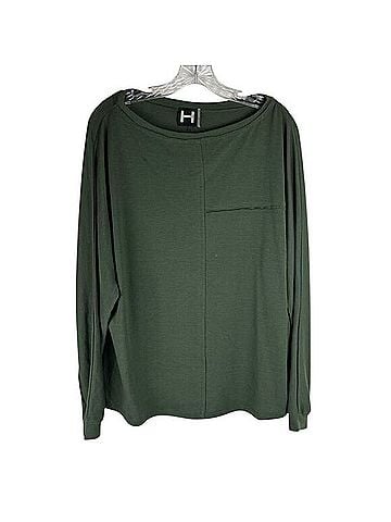 H by Bordeaux Long Sleeve T-Shirt (view 1)