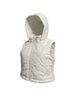 Old Navy 100% Polyester Print White Vest Size M - photo 1