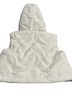 Old Navy 100% Polyester Print White Vest Size M - photo 5