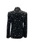 L'Agence Stars Black Silver Blazer Size 2 - photo 10