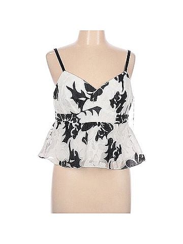 Nanette Lepore Sleeveless Top (view 1)