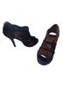 Lauren Lorraine Black Boots Size 7 - photo 1
