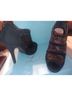 Lauren Lorraine Black Boots Size 7 - photo 4