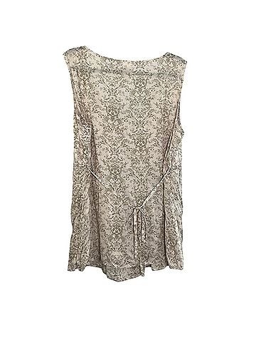 Faded Glory Sleeveless Blouse (view 2)